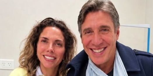 Fabián Gianola fue atropellado y deberá ser operado por una fractura