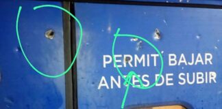 Denuncian ataques a balazos contra trenes de la línea San Martín en José C. Paz