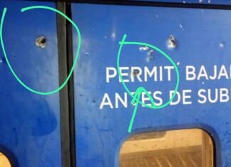 Denuncian ataques a balazos contra trenes de la línea San Martín en José C. Paz
