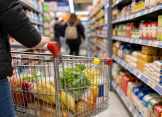 La inflación de septiembre fue del 1,9% y la Patagonia registró la menor suba del país