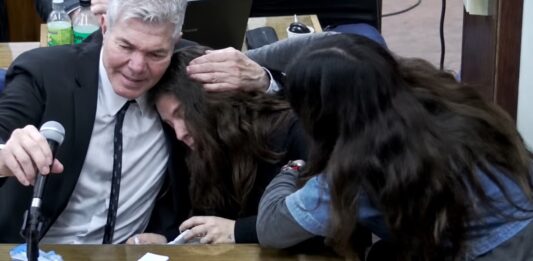 Dalma Maradona pidió justicia por su padre en el cierre del juicio: “Se la merece como cualquier persona”