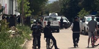Un alumno recibió dos disparos dentro de una escuela de González Catán