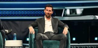 La UBA distinguió a Lionel Messi con el título de Doctor Honoris Causa