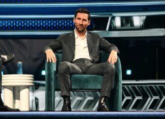 La UBA distinguió a Lionel Messi con el título de Doctor Honoris Causa