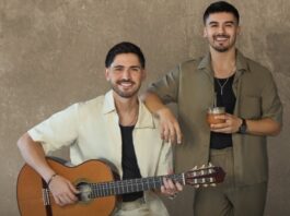 Campedrinos lleva su “Mate y Folklore Tour” este sábado al Teatro Ópera