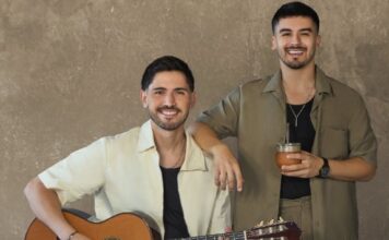Campedrinos lleva su “Mate y Folklore Tour” este sábado al Teatro Ópera
