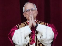 El papa León XIV evoluciona favorablemente tras su operación pulmonar