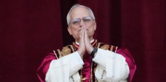 El papa León XIV evoluciona favorablemente tras su operación pulmonar