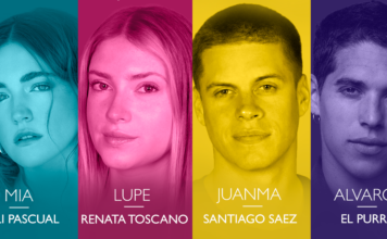 GO! Vive a tu manera regresa al Gran Rex con sus protagonistas originales