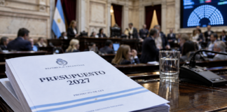 Presupuesto 2027: el Gobierno no logra acuerdos y se demora el dictamen