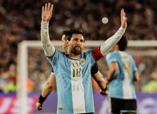 Messi se despidió con un gol: Argentina venció a Benín y terminó una historia de 21 años con la Selección