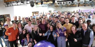 La Libertad Avanza puso primera en Neuquén capital y comenzó a organizarse para 2027