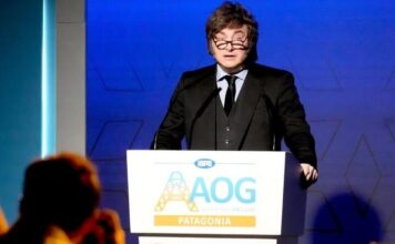 Milei defendió el RIGI en Neuquén y anticipó la disputa electoral de 2027