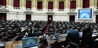 La oposición no consiguió quórum y el DNU de Milei sigue vigente