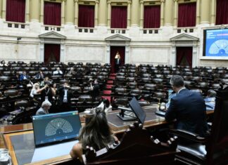 La oposición no consiguió quórum y el DNU de Milei sigue vigente