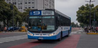 Más de 100 líneas del AMBA podrían recortar sus servicios desde el lunes