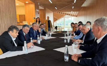 Figueroa acordó con YPF una agenda para fortalecer a los proveedores neuquinos