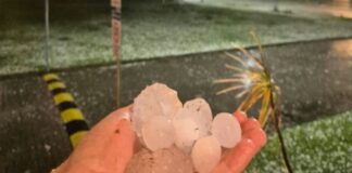 Detectaron microplásticos y metales en granizo de Santa Fe y ahora buscan determinar su origen