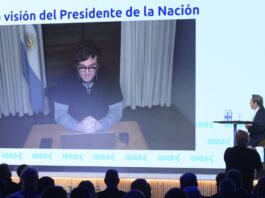 Milei: “Van a tener que elegir entre un país grande o uno miserable”