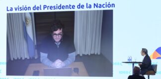 Milei: “Van a tener que elegir entre un país grande o uno miserable”