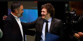Milei volverá a España por séptima vez en plena campaña electoral