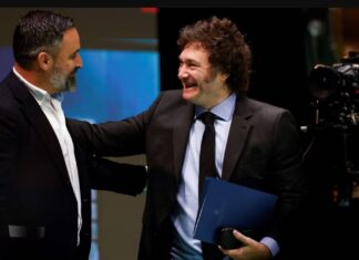 Milei volverá a España por séptima vez en plena campaña electoral