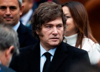 El mensaje de Milei al Papa tras el anuncio de su operación