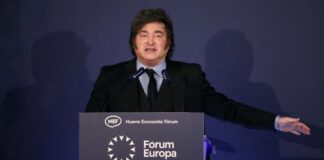 “No veo a los argentinos votando para atrás”: Milei habló de las elecciones de 2027
