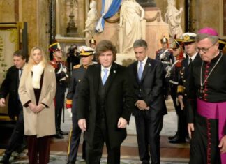 La visita de León XIV suma presión al debate por Discapacidad en el Congreso