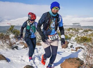 El Trail del Viento cumple diez años y vuelve a reunir corredores en el norte neuquino