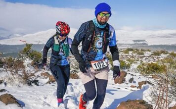 El Trail del Viento cumple diez años y vuelve a reunir corredores en el norte neuquino
