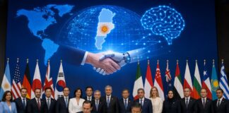 Argentina se suma a una alianza internacional para acelerar los descubrimientos científicos con inteligencia artificial