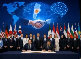 Argentina se suma a una alianza internacional para acelerar los descubrimientos científicos con inteligencia artificial