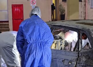 Posadas: buscan a un segundo sospechoso por el hallazgo de un cuerpo calcinado