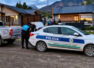 Chubut: investigan a un bioquímico por el presunto encierro de su pareja y sus tres hijos
