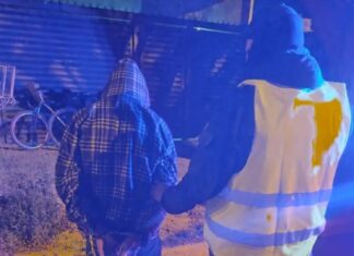 Río Negro: intentó robar un auto y descubrieron que estaba prófugo de la Justicia de Tucumán