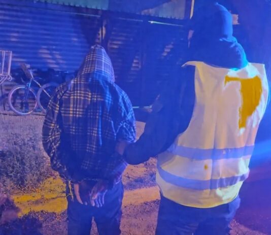 Río Negro: intentó robar un auto y descubrieron que estaba prófugo de la Justicia de Tucumán