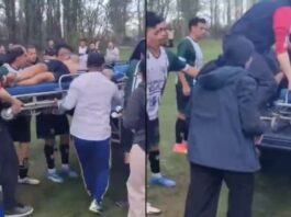 Murió el futbolista que se descompensó durante un torneo amateur en Neuquén