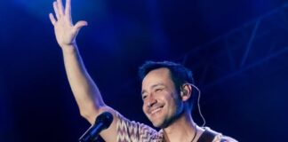 Luciano Pereyra cantará ante el papa León XIV en Luján