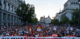 Murió a los 87 años la mujer desalojada en Madrid que impulsó protestas en toda España