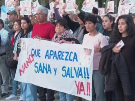 Corrientes: marcharon por la docente desaparecida y la investigación sumó un detenido