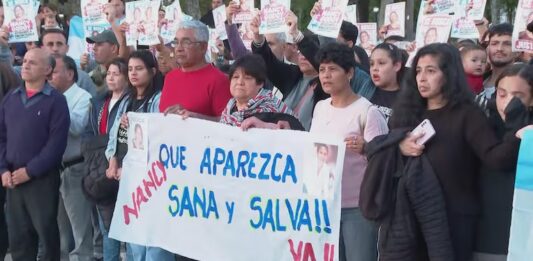 Corrientes: marcharon por la docente desaparecida y la investigación sumó un detenido