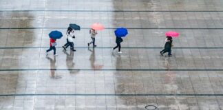 El tiempo en Argentina: mejoran las condiciones tras las lluvias y subirán las temperaturas