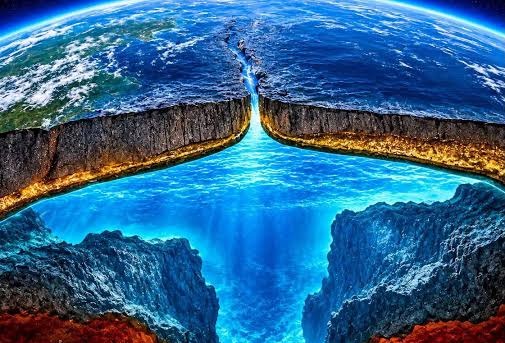 La enorme reserva de agua que se esconde a 660 kilómetros bajo la Tierra