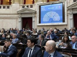Diputados aprobó la ley de Propiedad Privada con cambios y vuelve al Senado