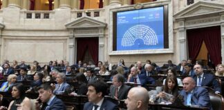 Diputados aprobó la ley de Propiedad Privada con cambios y vuelve al Senado