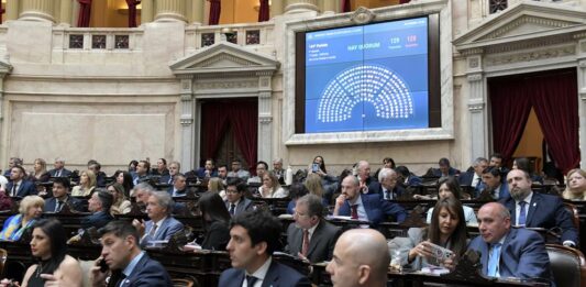Diputados aprobó la ley de Propiedad Privada con cambios y vuelve al Senado