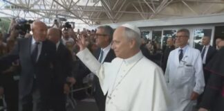 El cirujano del Papa aseguró que León XIV podría viajar a Sudamérica