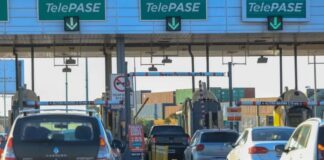 Dos peajes concentran el 77% del costo para viajar de CABA a Mar del Plata