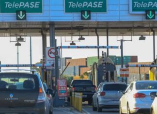 Dos peajes concentran el 77% del costo para viajar de CABA a Mar del Plata